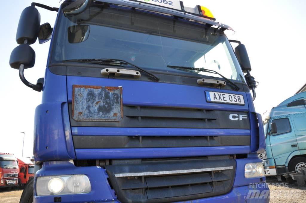 DAF CF 75 Ramenové nosiče kontajnerov