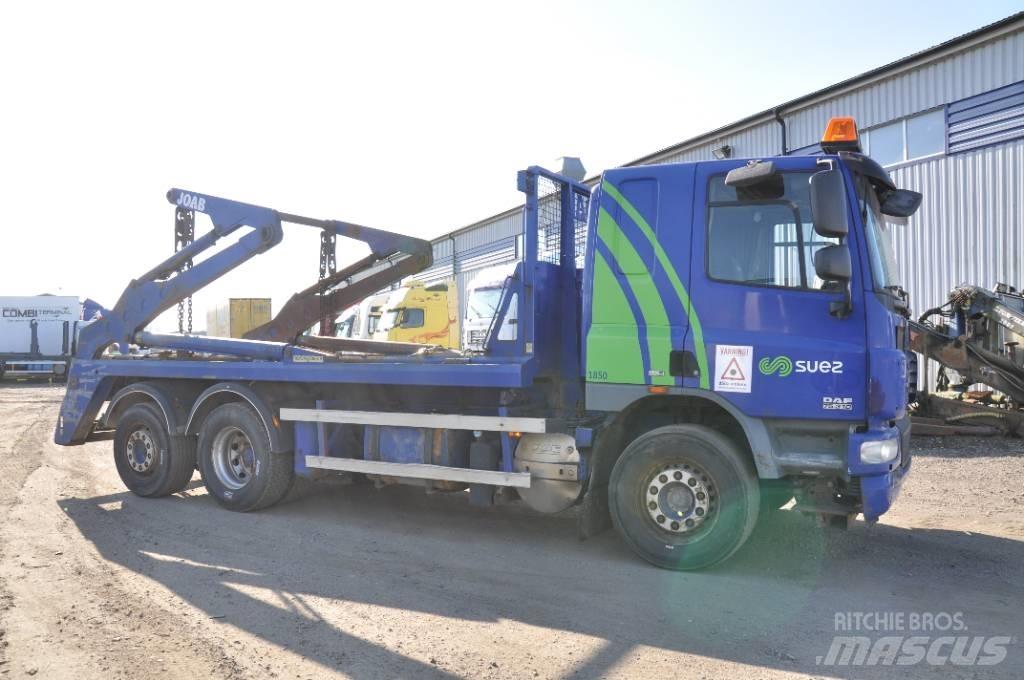 DAF CF 75 Ramenové nosiče kontajnerov