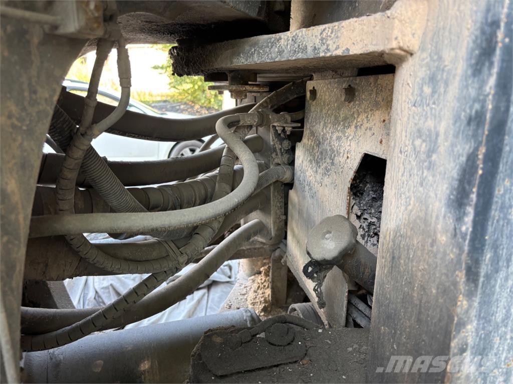 Komatsu WA480-5H Stavebníctvo - ostatné