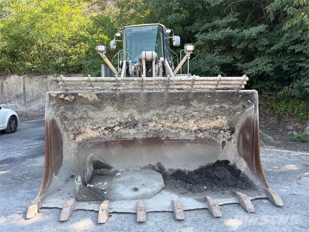 Komatsu WA480-5H Stavebníctvo - ostatné