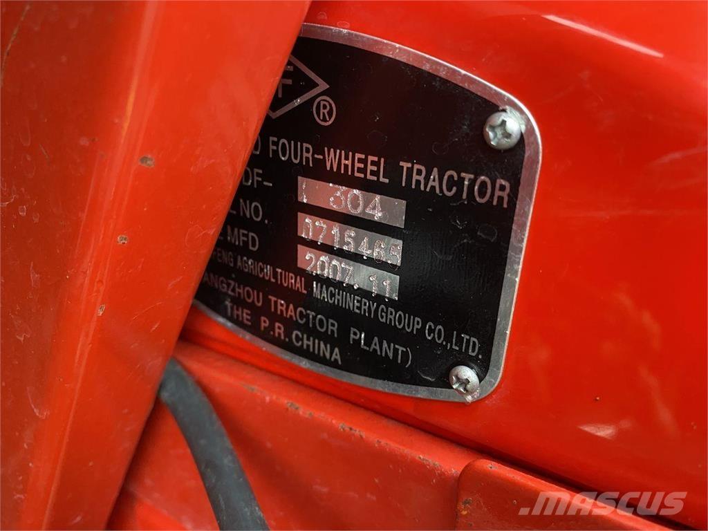 Dong Feng DF304 Traktory
