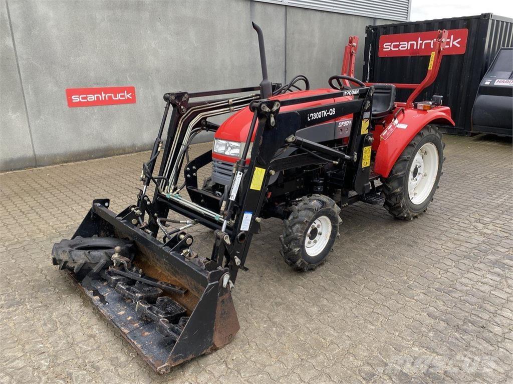 Dong Feng DF304 Traktory