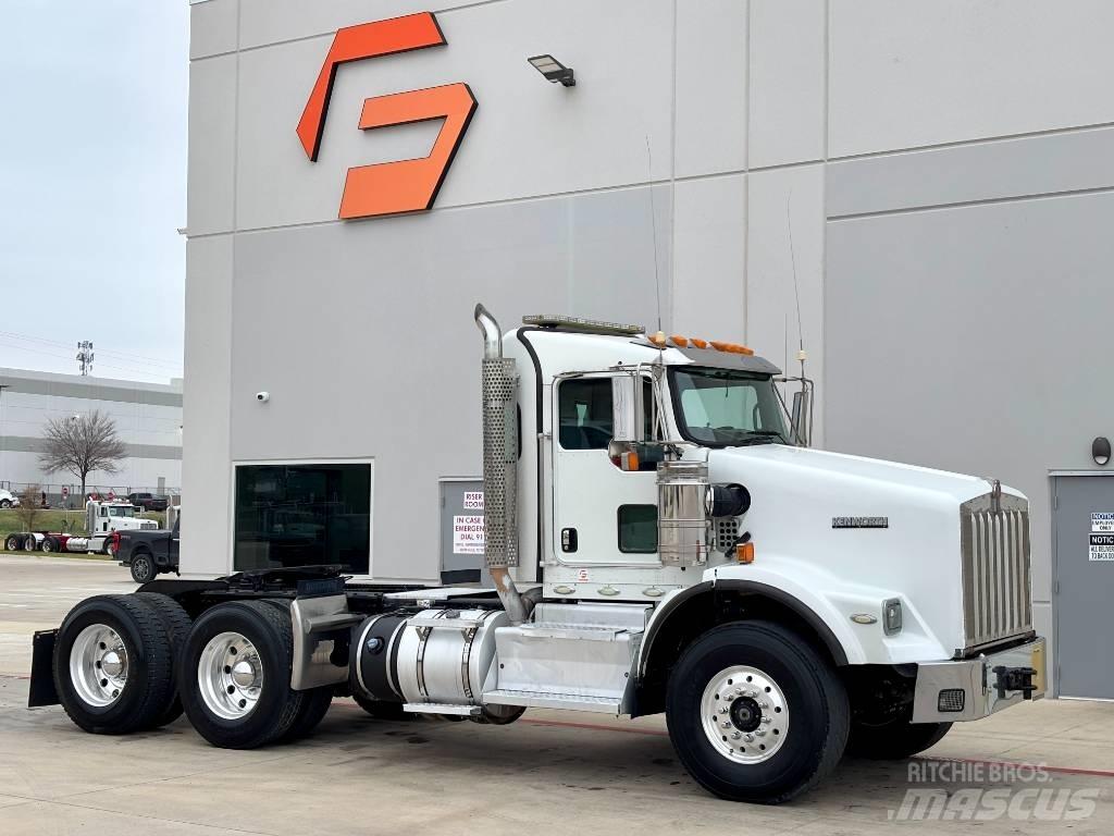 Kenworth T 800 Ťahače