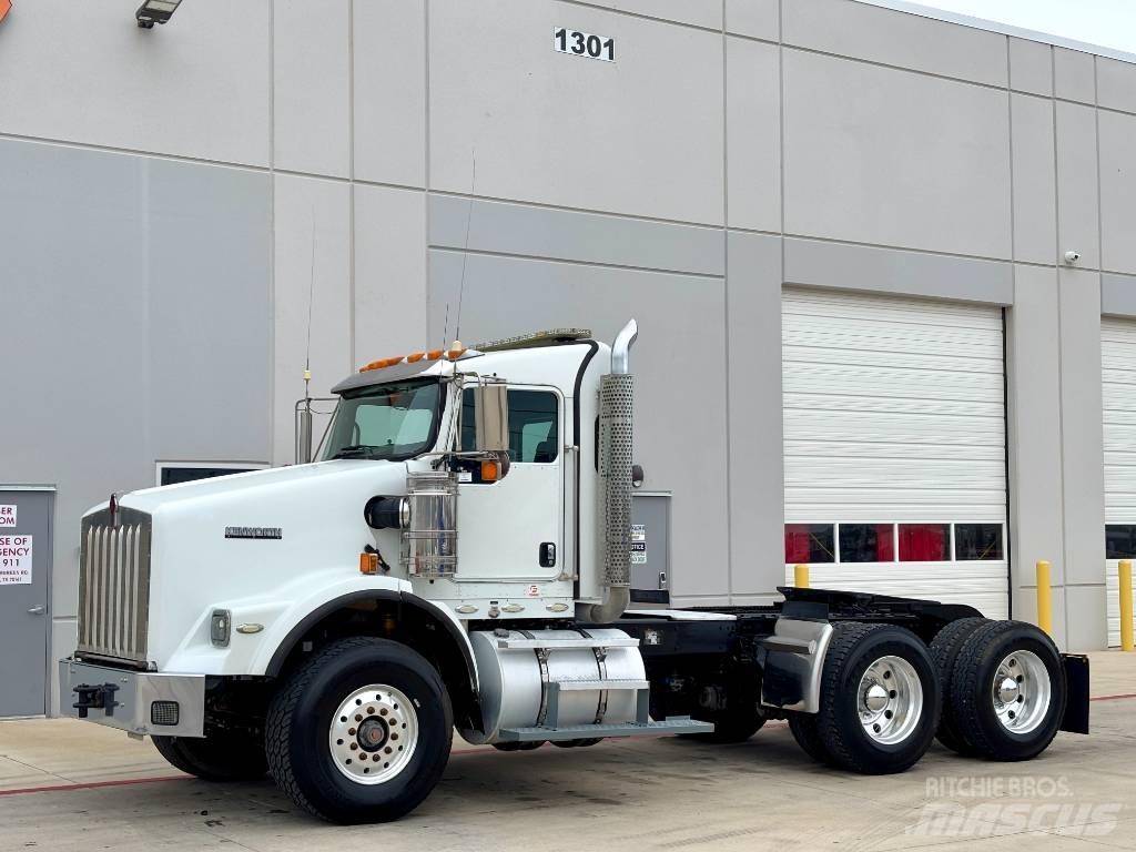 Kenworth T 800 Ťahače