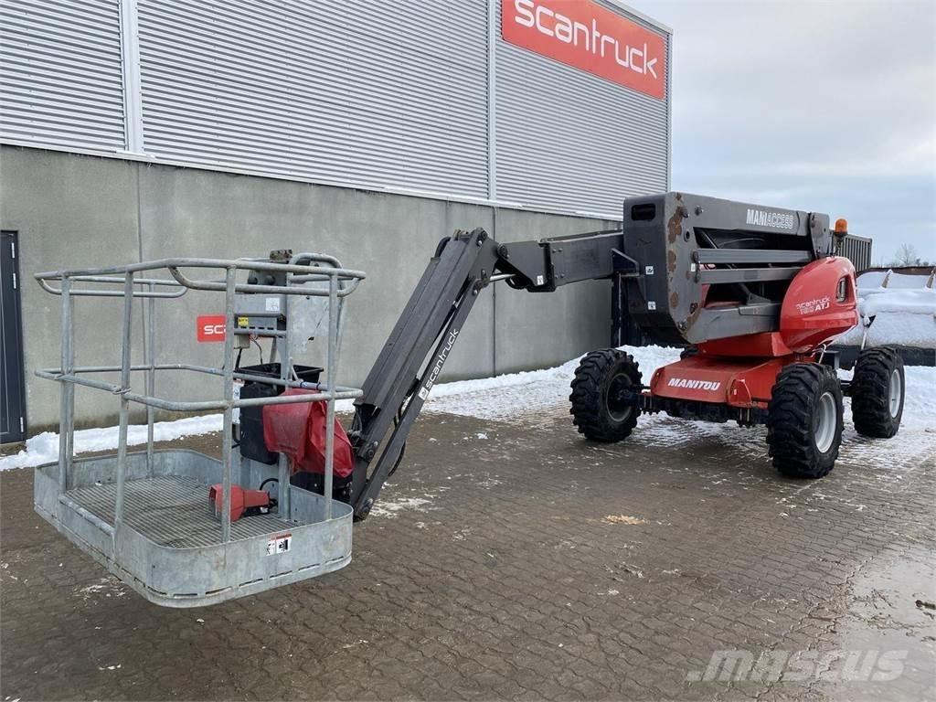 Manitou 180ATJ RC Kĺbové plošiny