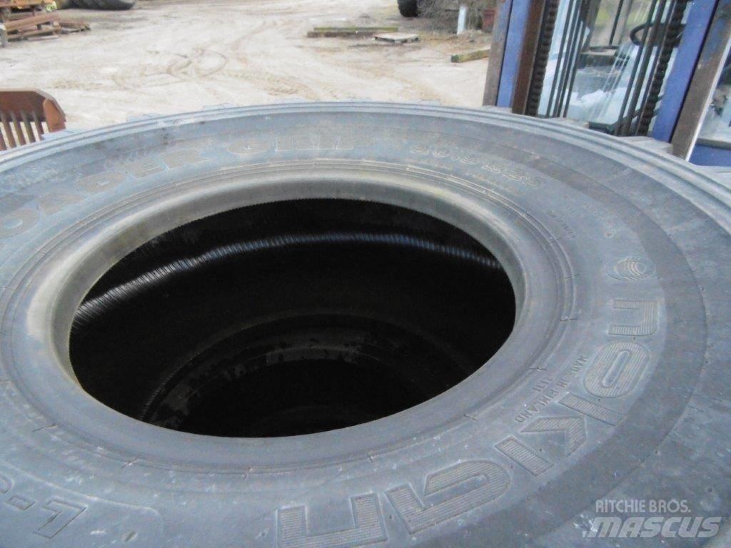 Nokian 20,5x25 Pneumatiky, kolesá a ráfiky