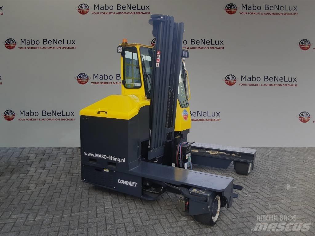 Combilift C 4000 ET Bočný vysokozdvižný vozík