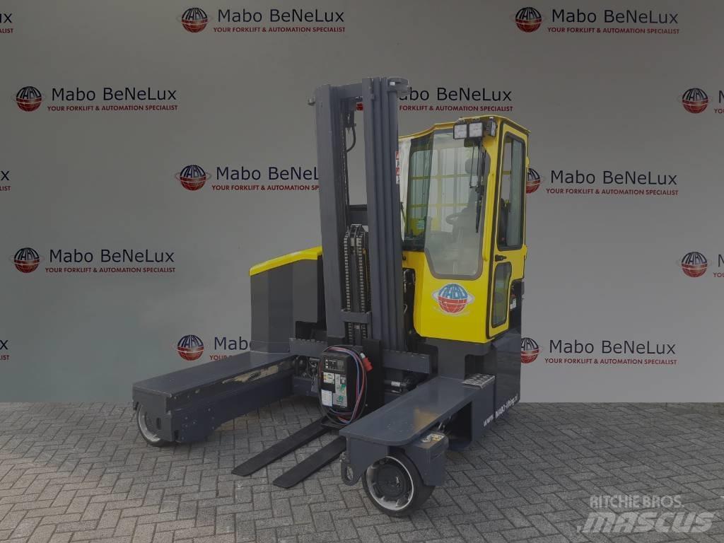 Combilift C 4000 ET Bočný vysokozdvižný vozík