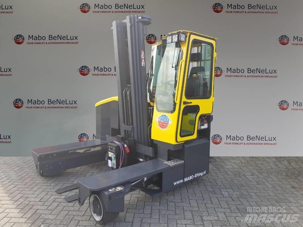Combilift C 4000 ET Bočný vysokozdvižný vozík