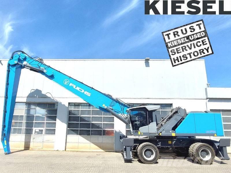 Fuchs MHL 375 F Stroje pre manipuláciu s odpadom