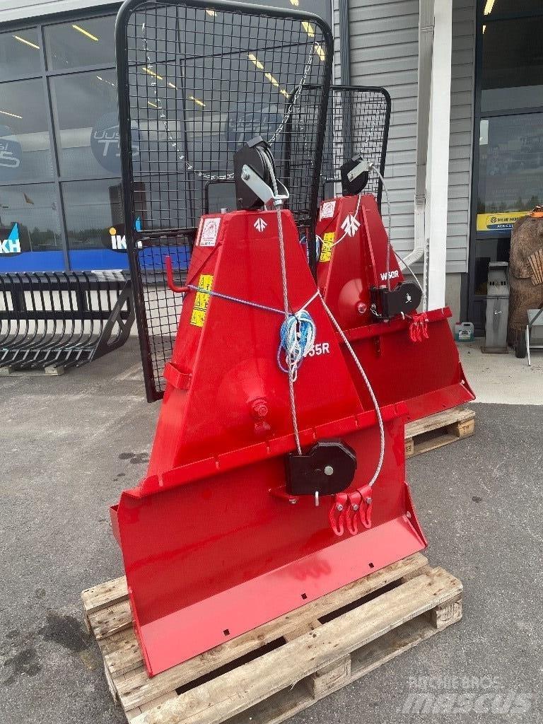 Farmi W35R Skiddery