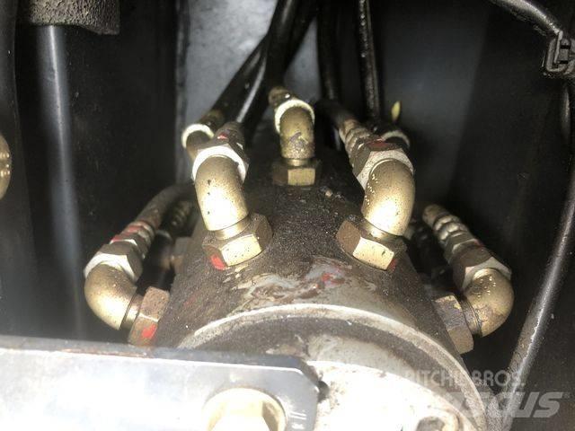 Hitachi ZX 30 UR-5 Mini rýpadlá < 7t