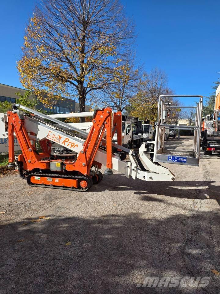 EasyLift R 190 Ďalšie zdvíhacie zariadenia a plošiny