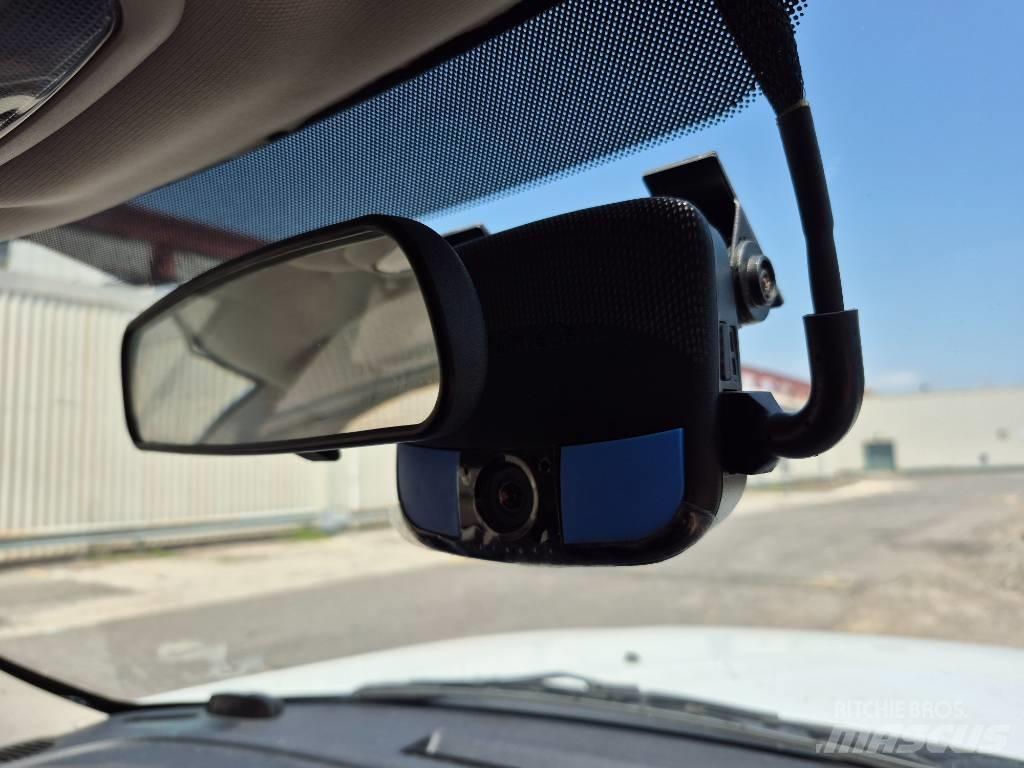 Jeep Patriot Nakladacia/sklápacia bočnica