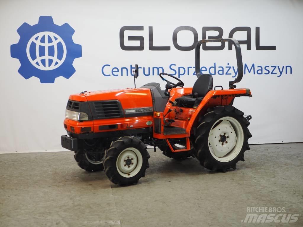 Kubota GL200 Kompaktné traktory