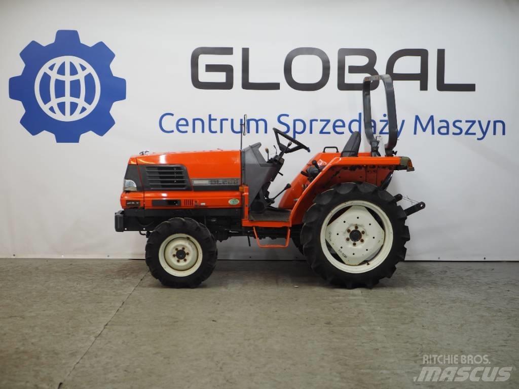 Kubota GL200 Kompaktné traktory