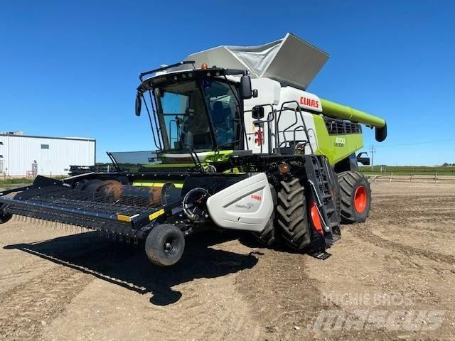 CLAAS 8700 Kombinované zberacie stroje