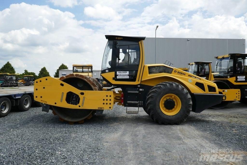 Bomag BW 219 PDH-5 Pôdne kompaktory