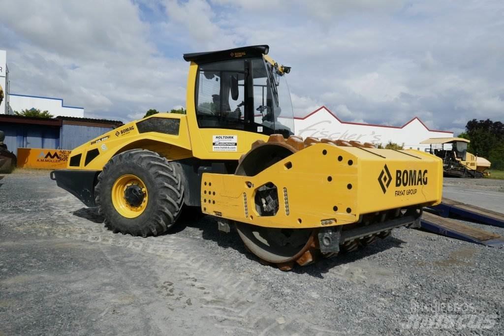 Bomag BW 219 PDH-5 Pôdne kompaktory