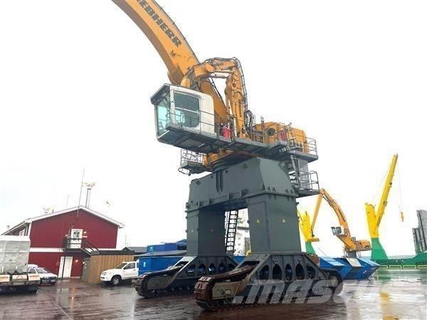 Liebherr LH 120 CG Stroje pre manipuláciu s odpadom