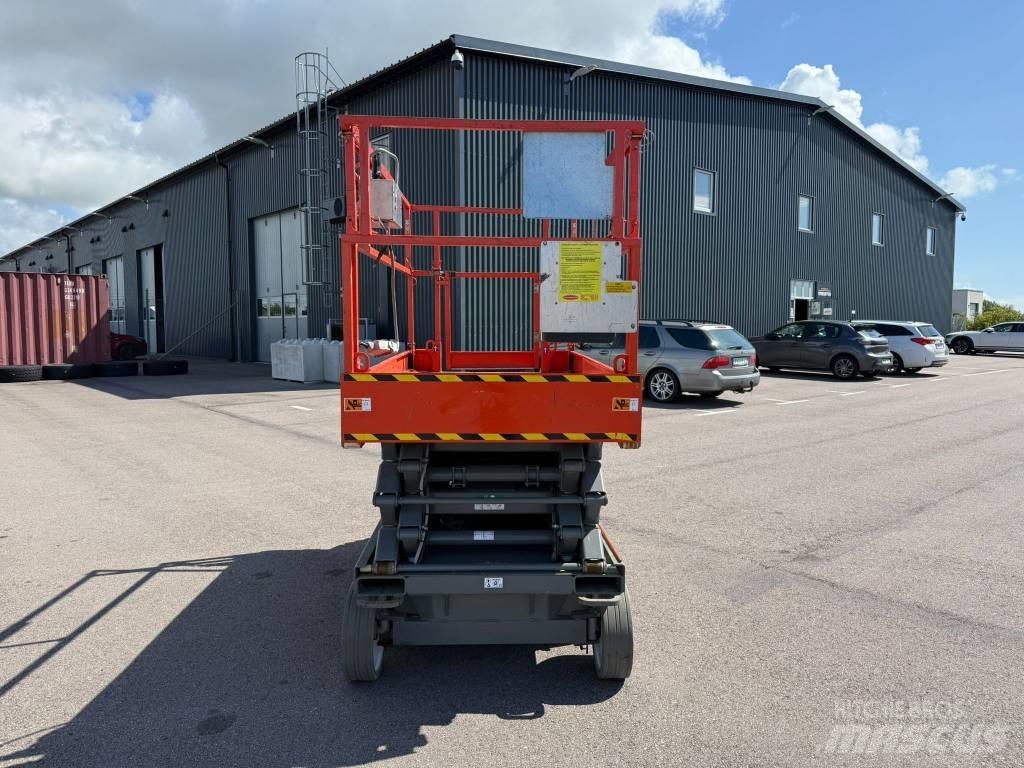 SkyJack SJ 4626 Nožnicové zdvíhacie plošiny