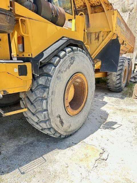 Volvo A 25 C Kĺbové nákladné autá