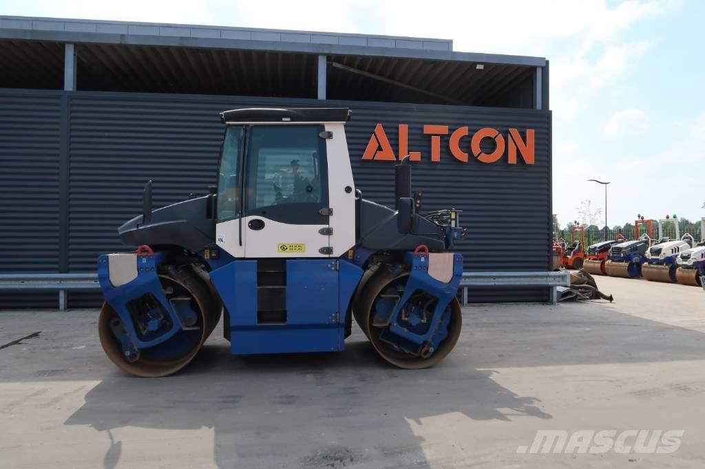 Bomag BW 154 AP-4 Tandemové valce