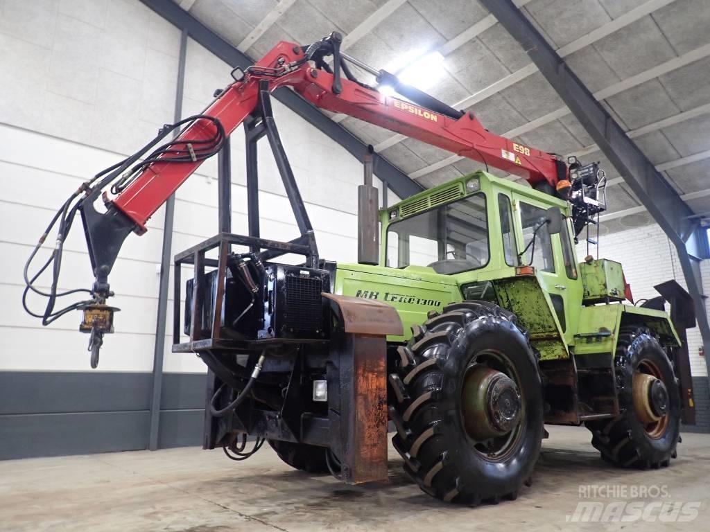MB Trac Trac 1300 Traktory