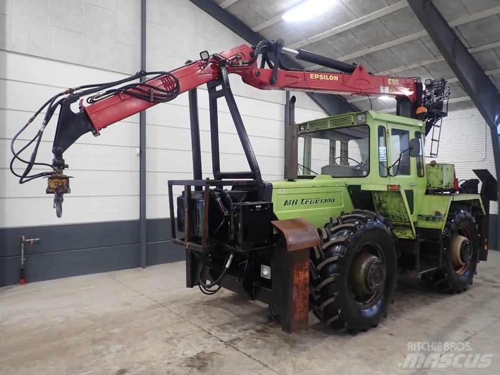 MB Trac Trac 1300 Traktory
