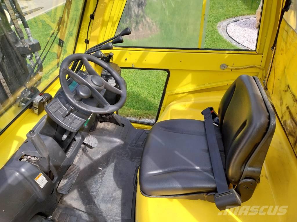 Hyster S 6.0 FT LPG vozíky