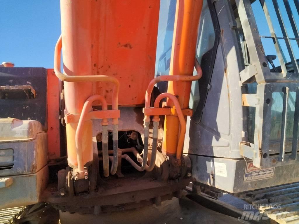 Hitachi ZX 270 LC Pásové rýpadlá
