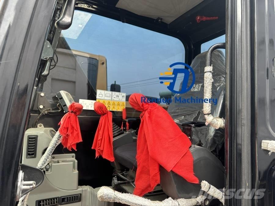 CAT 308E2 Mini rýpadlá < 7t