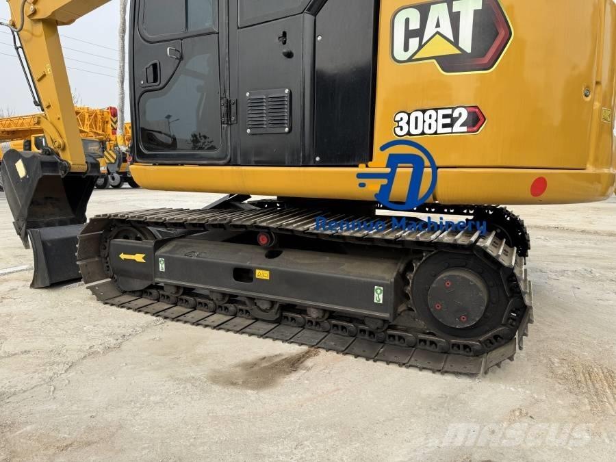 CAT 308E2 Mini rýpadlá < 7t