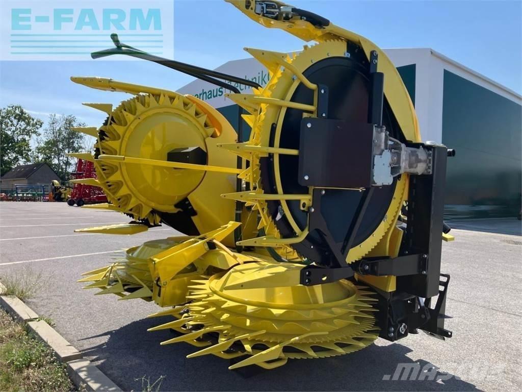Kemper 460 Plus Stroje na zber krmovín-príslušenstvo