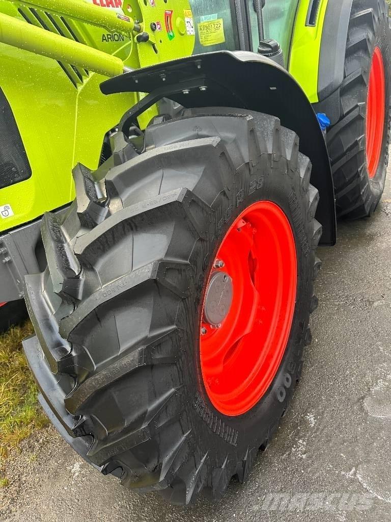 Trelleborg TM800 Ďalšie príslušenstvo traktorov
