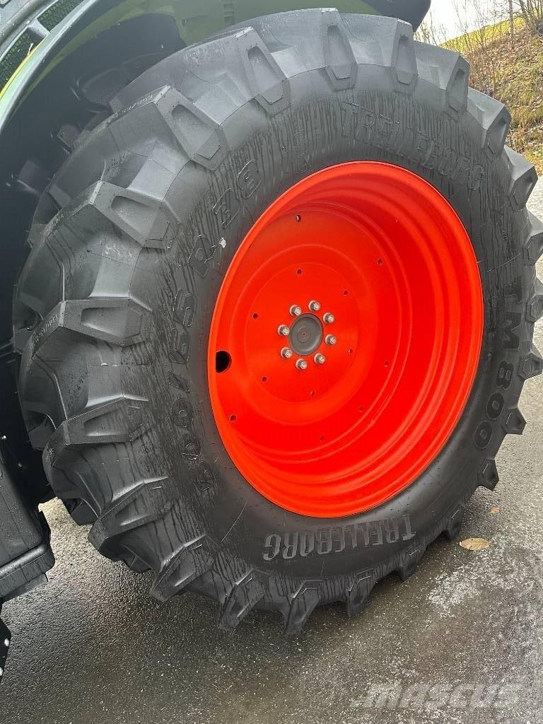 Trelleborg TM800 Ďalšie príslušenstvo traktorov