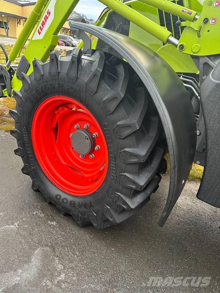 Trelleborg TM800 Ďalšie príslušenstvo traktorov
