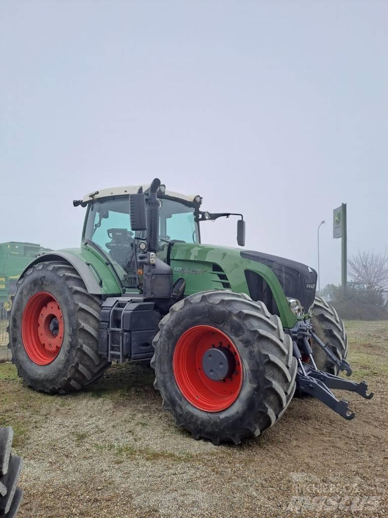 Fendt 939 Traktory