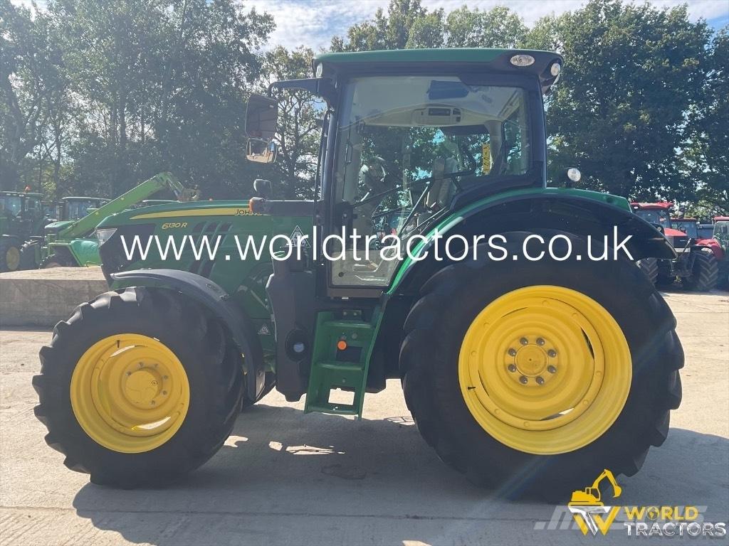 John Deere 6130 R Traktory