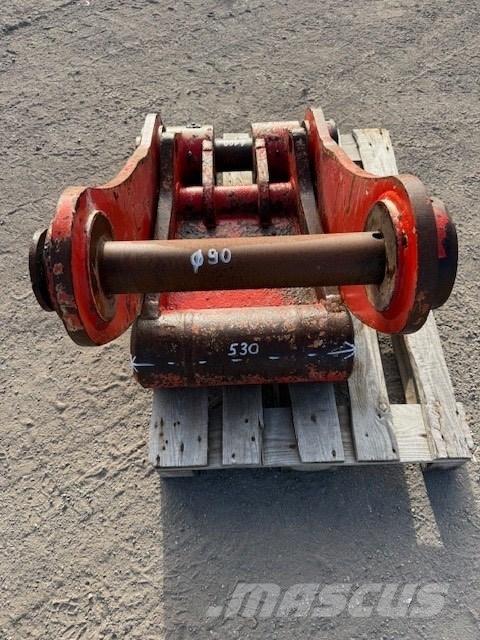 O&K EXCAVATOR LINKS Hĺbkové lopaty