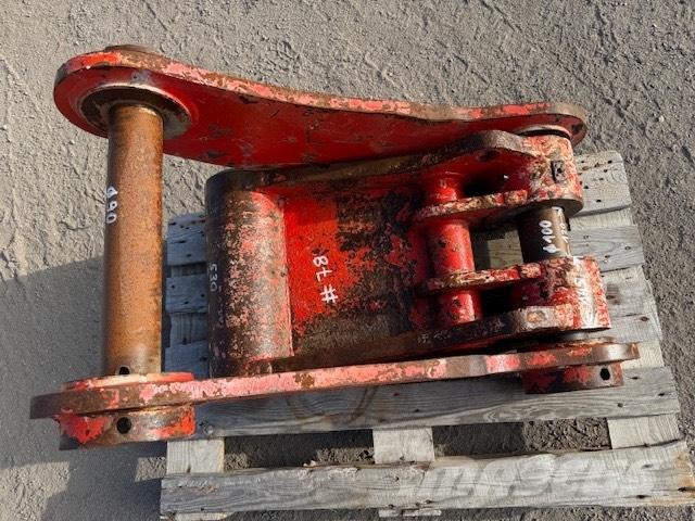 O&K EXCAVATOR LINKS Hĺbkové lopaty