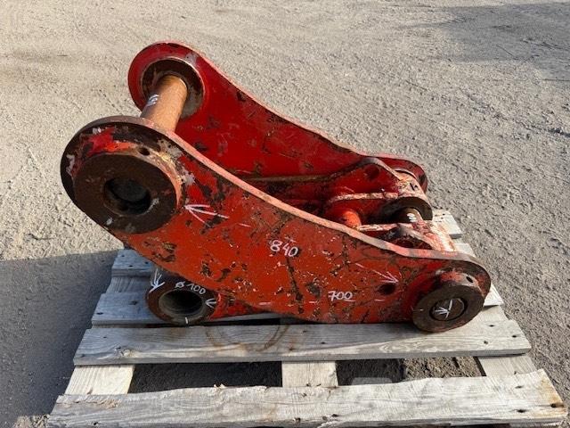 O&K EXCAVATOR LINKS Hĺbkové lopaty