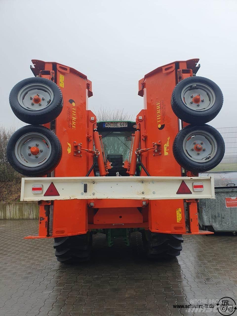 Tierre TRL 440 Mulčovače