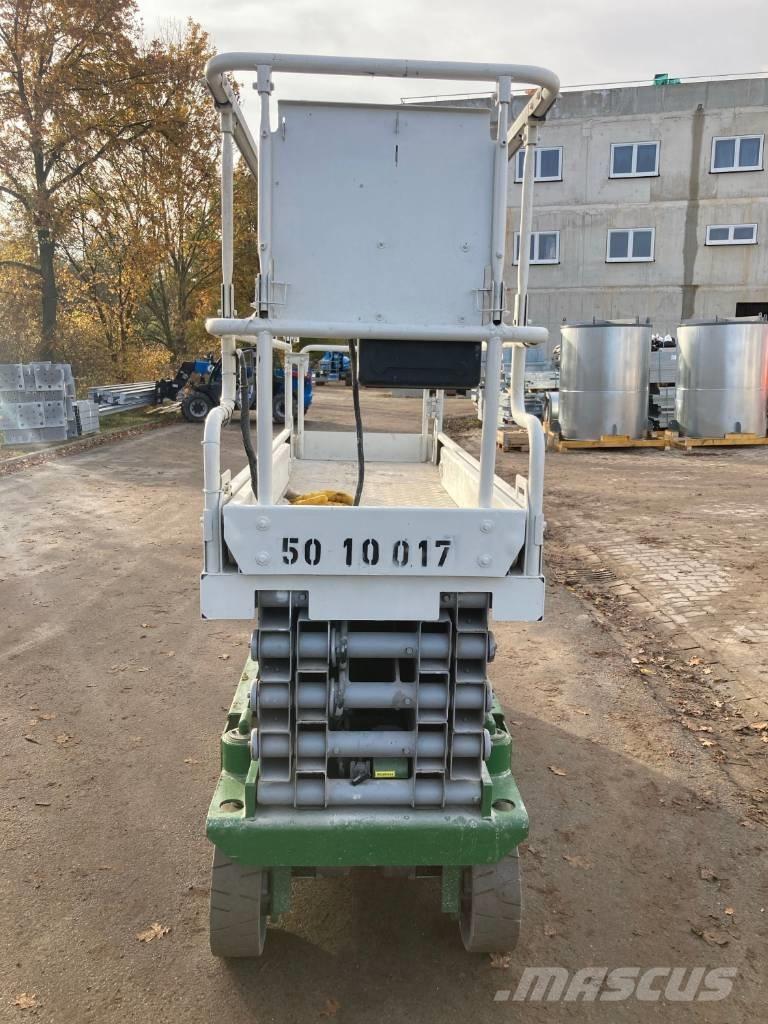 Aichi SV 08 CNL Nožnicové zdvíhacie plošiny