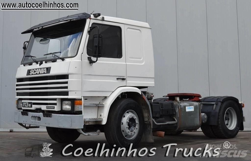 Scania 113M 310 Ťahače