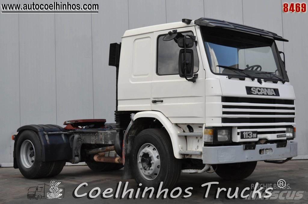Scania 113M 310 Ťahače