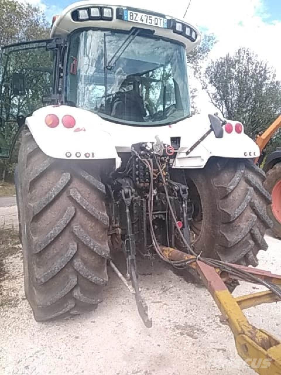 Valtra S 280 Traktory