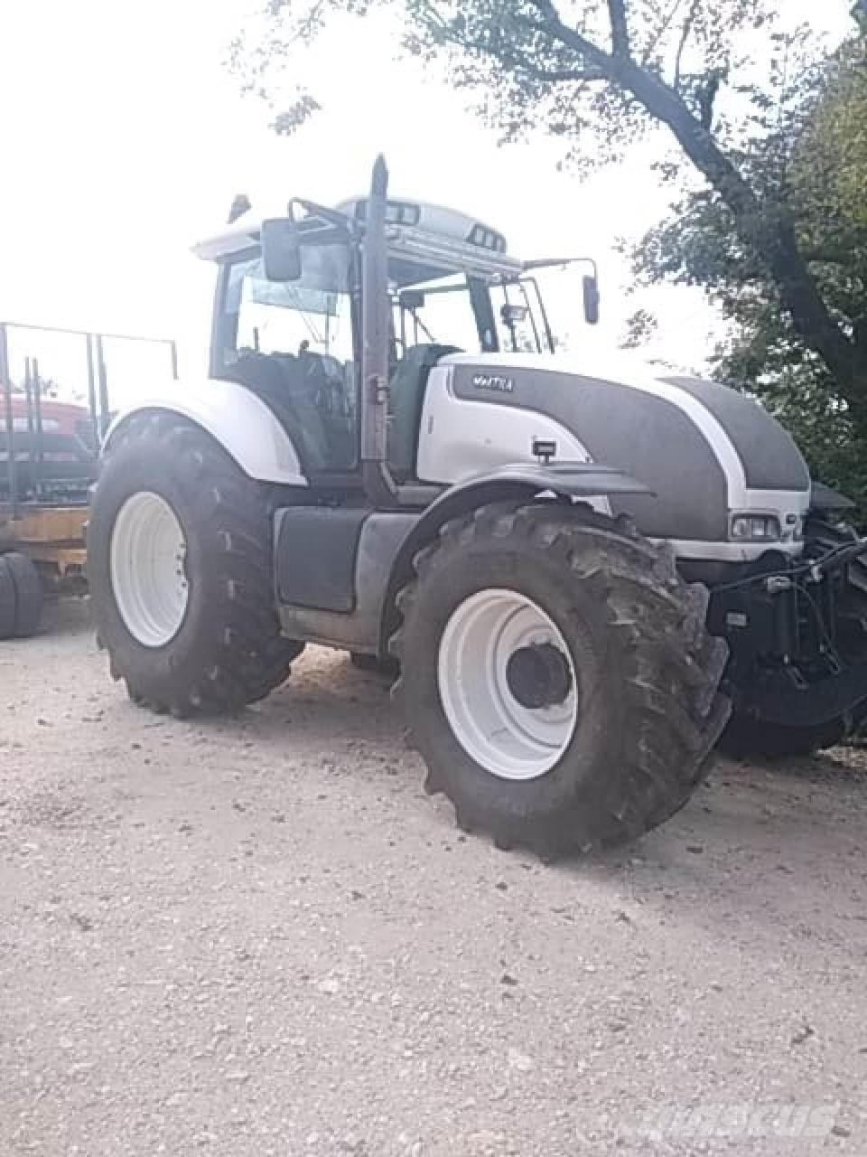 Valtra S 280 Traktory