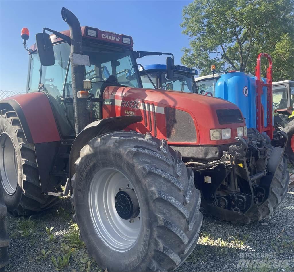 Case IH CS 150 Traktory