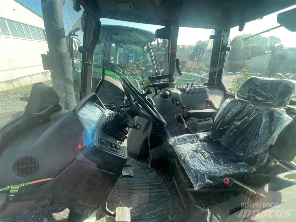 Case IH CS 150 Traktory